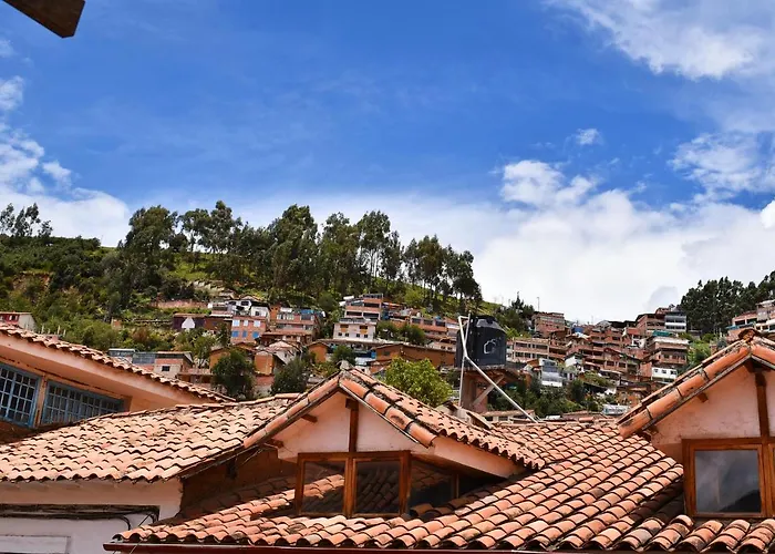 Frühstückspension Native Soul Cusco